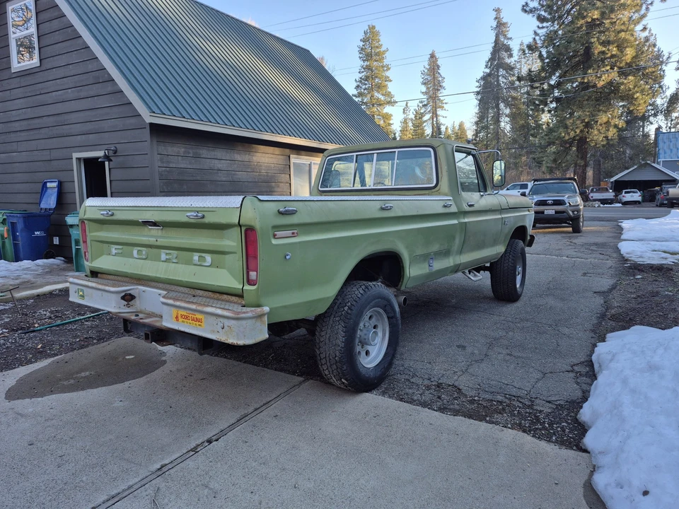 1976 Ford F-Series 5th Gen - Image 6 of 31