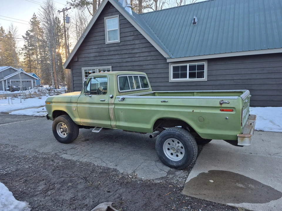 1976 Ford F-Series 5th Gen - Image 3 of 31