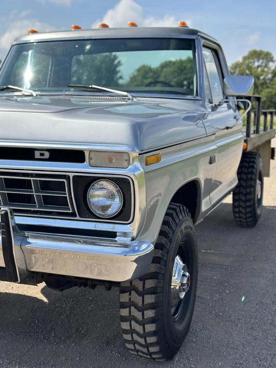 1976 Ford F-Series 5th Gen - Image 20 of 31