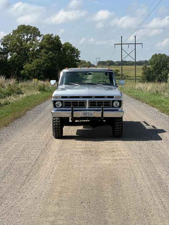 1976 Ford F-Series 5th Gen - Image 4 of 31