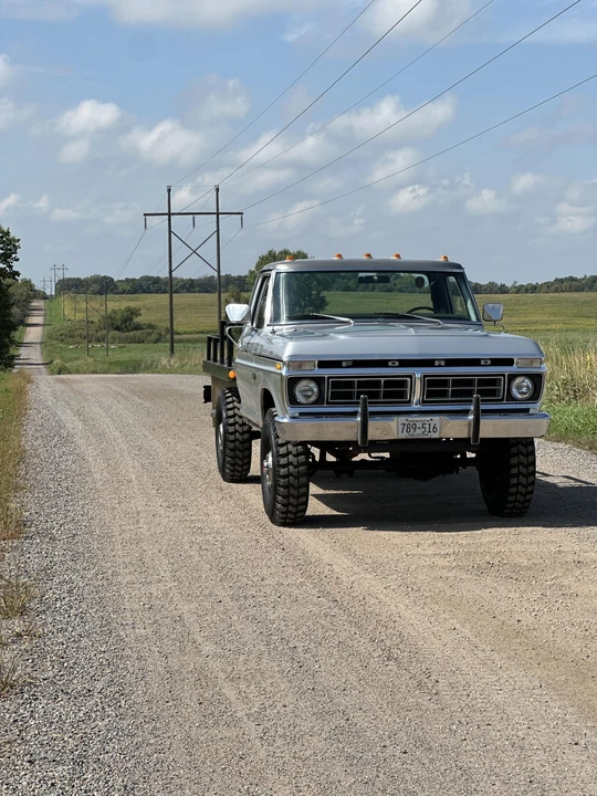 1976 Ford F-Series 5th Gen - Image 3 of 31
