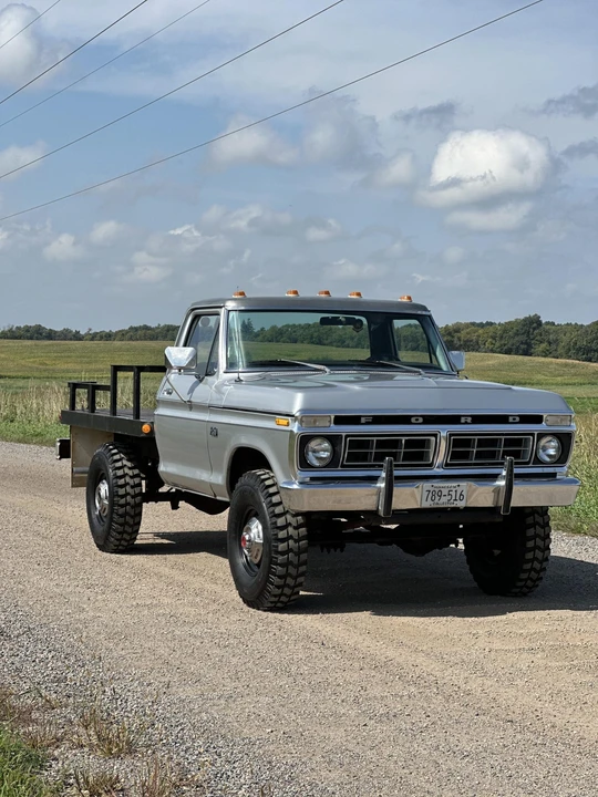 1976 Ford F-Series 5th Gen - Image 2 of 31
