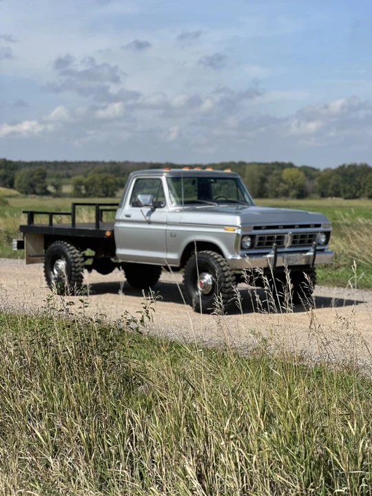 1976 Ford F-Series 5th Gen - Image 15 of 31