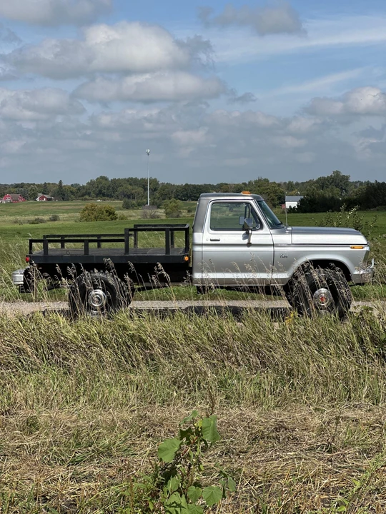 1976 Ford F-Series 5th Gen - Image 14 of 31