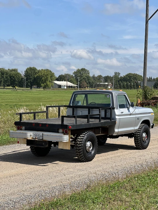 1976 Ford F-Series 5th Gen - Image 13 of 31