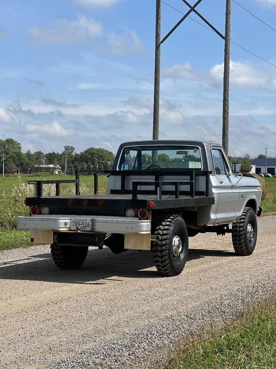 1976 Ford F-Series 5th Gen - Image 12 of 31