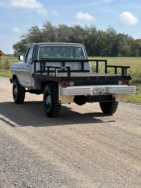 1976 Ford F-Series 5th Gen - Image 10 of 31