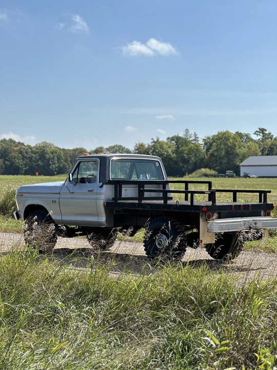 1976 Ford F-Series 5th Gen - Image 9 of 31