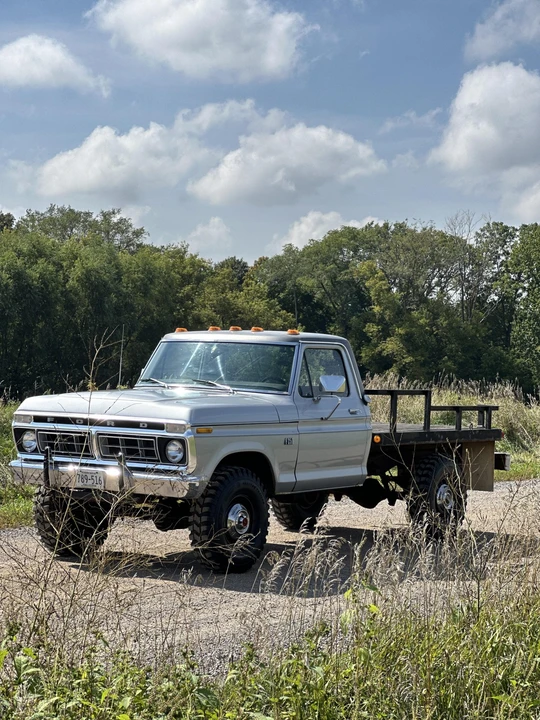 1976 Ford F-Series 5th Gen - Image 8 of 31