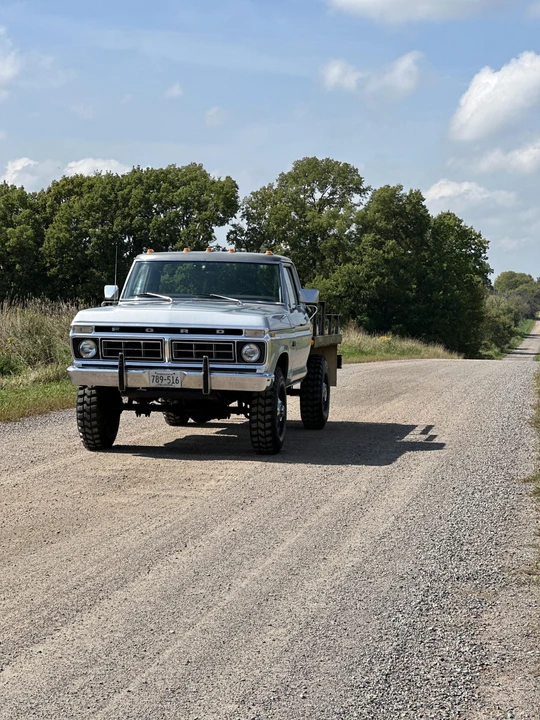 1976 Ford F-Series 5th Gen - Image 7 of 31