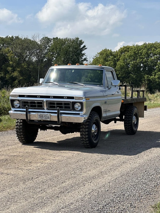 1976 Ford F-Series 5th Gen - Image 6 of 31