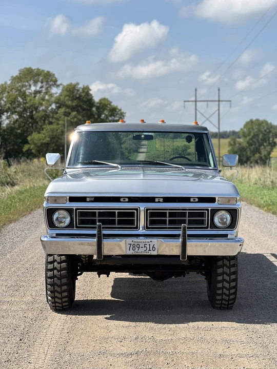 1976 Ford F-Series 5th Gen - Image 5 of 31