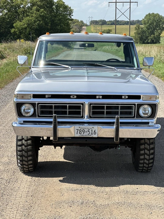 1976 Ford F-Series 5th Gen - Image 19 of 31