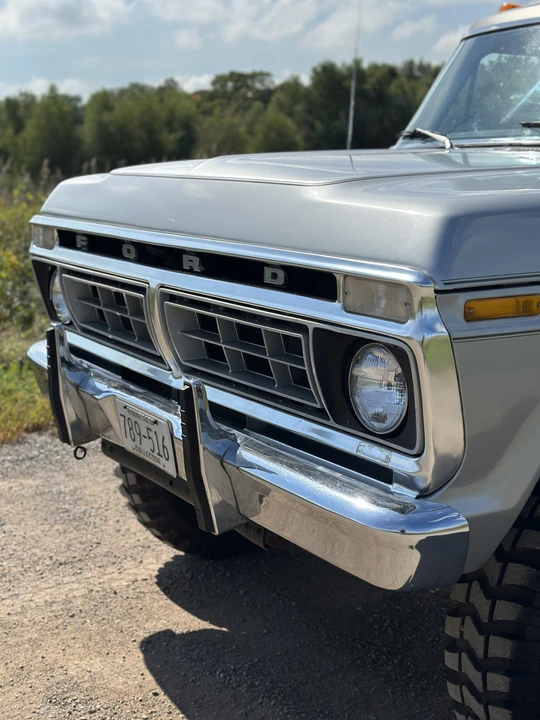 1976 Ford F-Series 5th Gen - Image 26 of 31