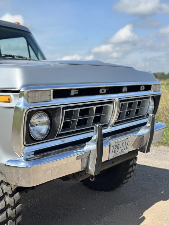 1976 Ford F-Series 5th Gen - Image 16 of 31