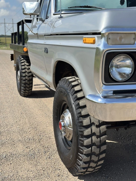 1976 Ford F-Series 5th Gen - Image 18 of 31