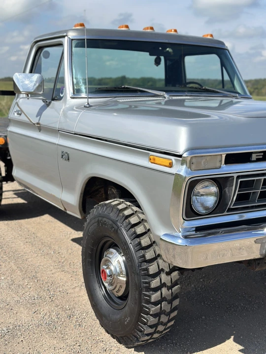1976 Ford F-Series 5th Gen - Image 17 of 31