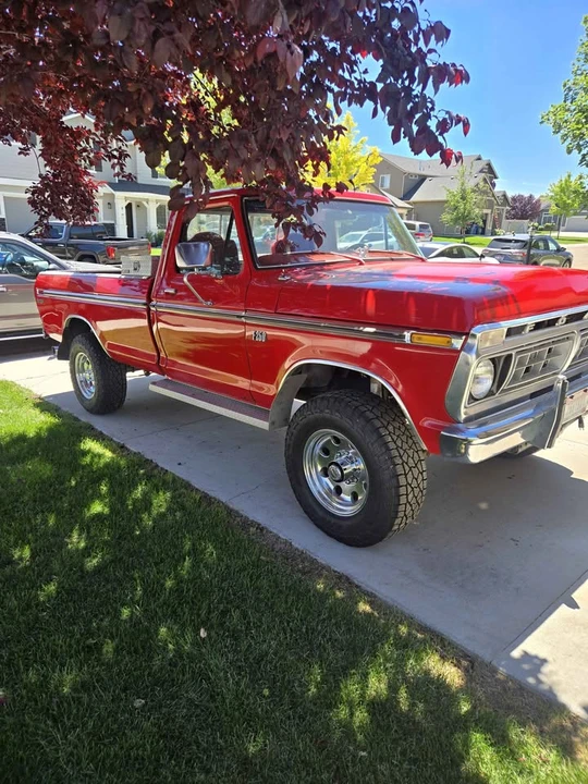 1976 Ford F-Series 6th Gen - Image 2 of 8