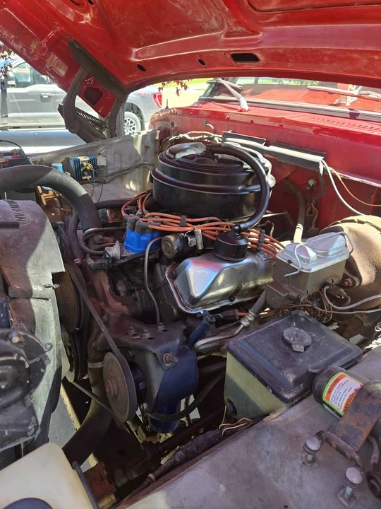 1976 Ford F-Series 6th Gen - Image 7 of 8