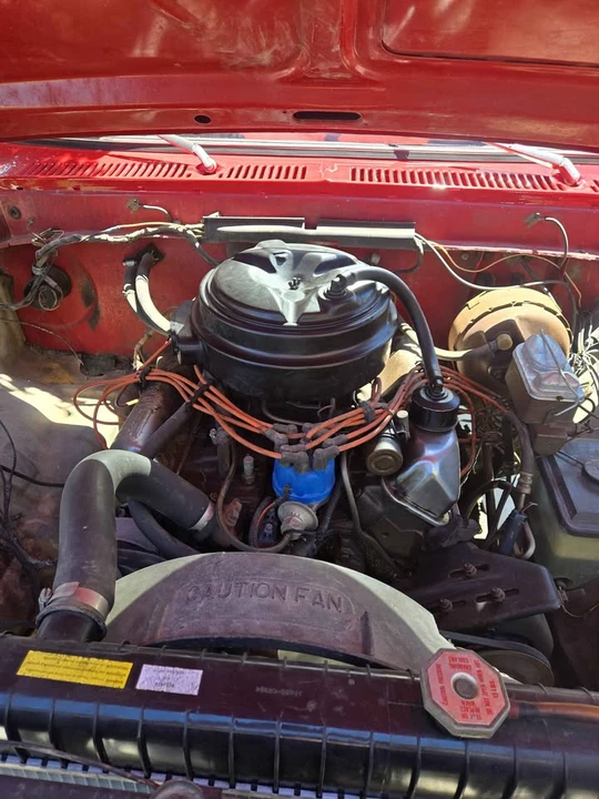 1976 Ford F-Series 6th Gen - Image 6 of 8