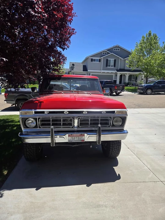 1976 Ford F-Series 6th Gen - Image 3 of 8