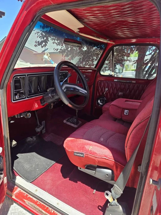 1976 Ford F-Series 6th Gen - Image 5 of 8