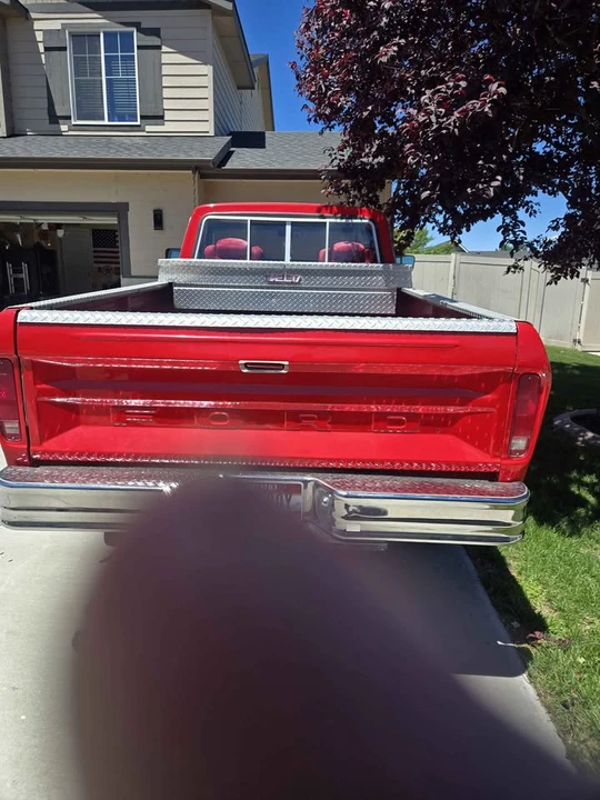 1976 Ford F-Series 6th Gen - Image 4 of 8