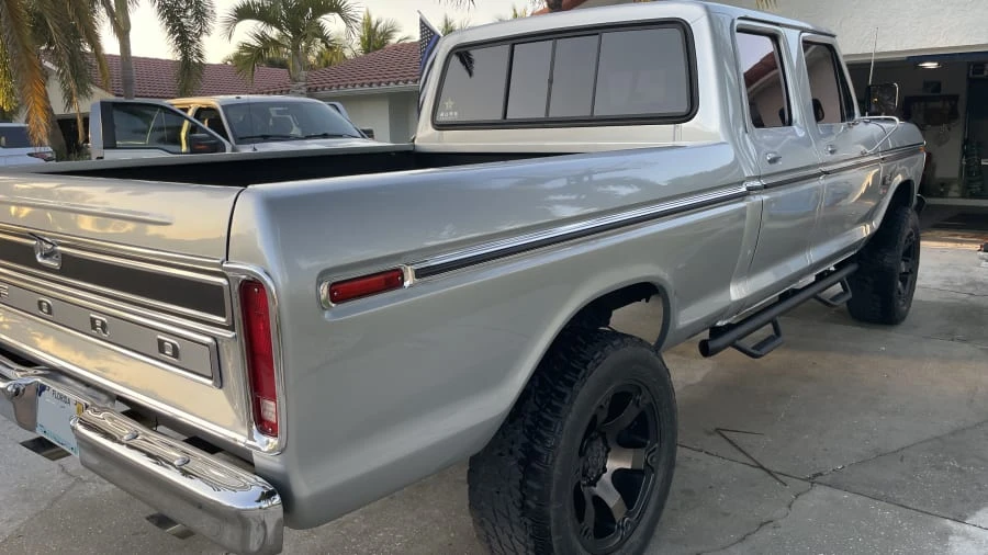 1976 Ford F-Series 6th Gen - Image 3 of 5