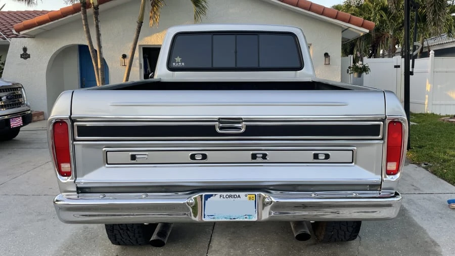 1976 Ford F-Series 6th Gen - Image 5 of 5