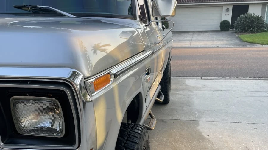 1976 Ford F-Series 6th Gen - Image 4 of 5