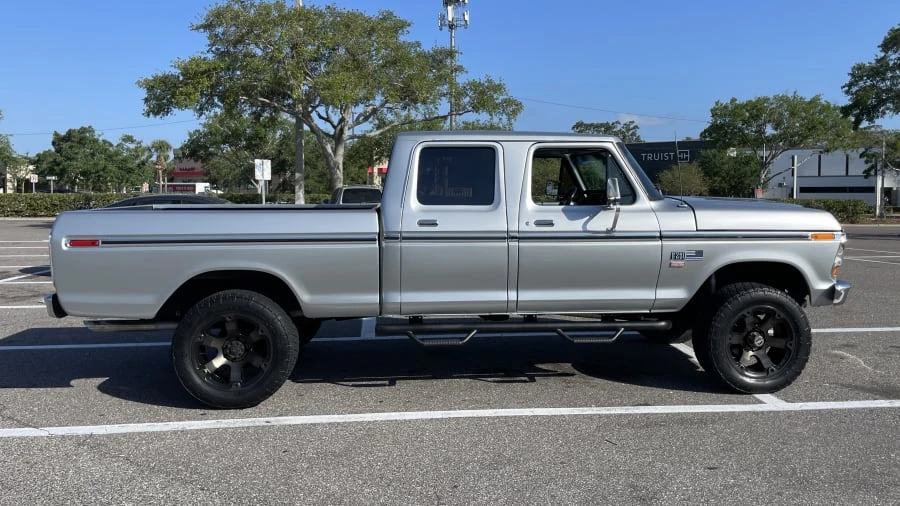 1976 Ford F-Series 6th Gen - Image 2 of 5