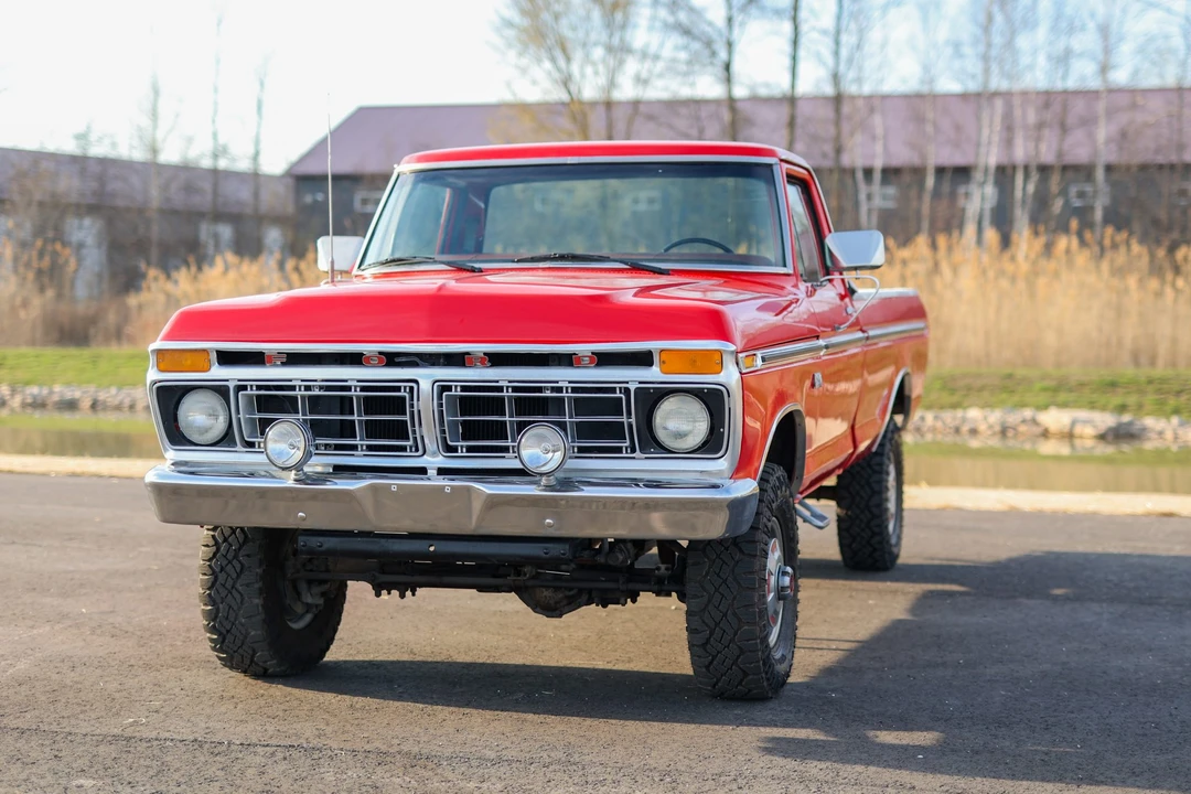 1976 Ford F-Series 6th Gen - Image 2 of 31