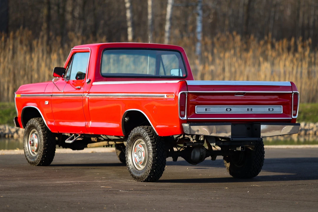 1976 Ford F-Series 6th Gen - Image 14 of 31