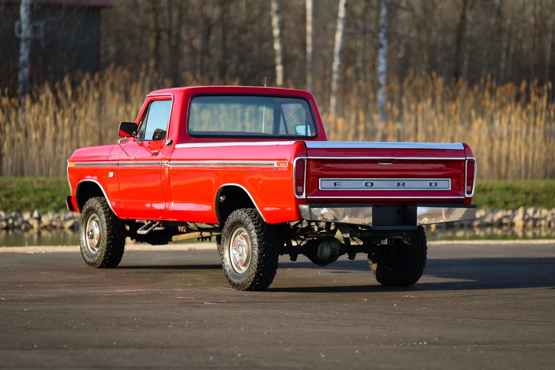 1976 Ford F-Series 6th Gen - Image 15 of 31