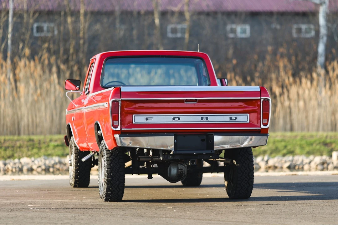1976 Ford F-Series 6th Gen - Image 18 of 31