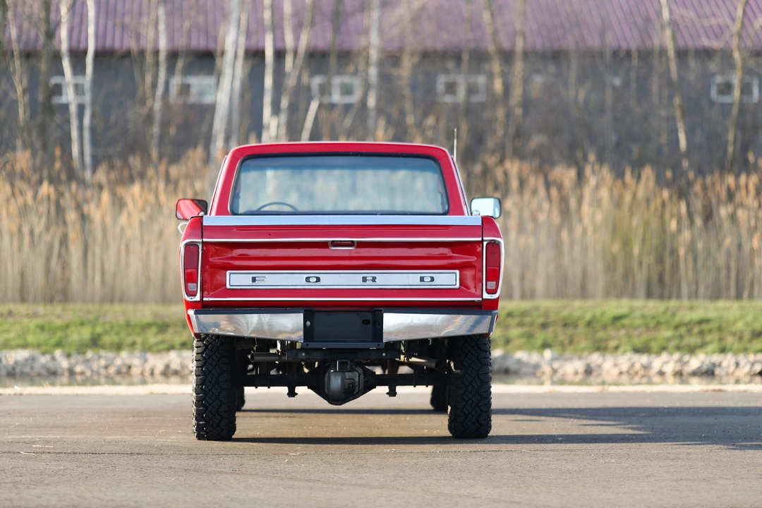 1976 Ford F-Series 6th Gen - Image 19 of 31