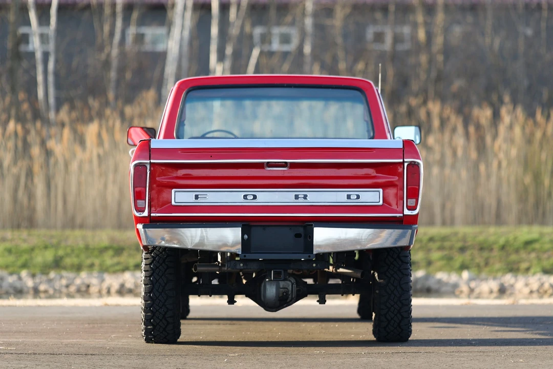 1976 Ford F-Series 6th Gen - Image 20 of 31