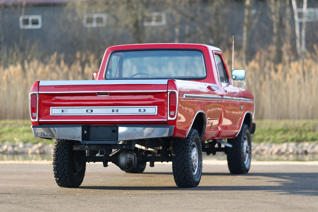 1976 Ford F-Series 6th Gen - Image 22 of 31