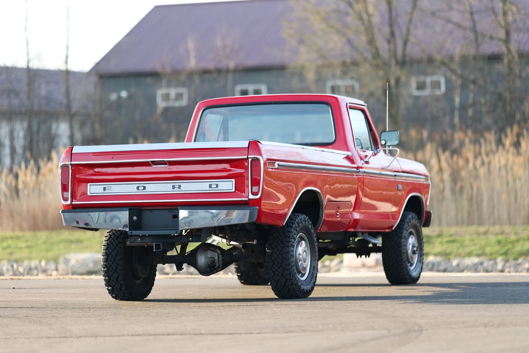 1976 Ford F-Series 6th Gen - Image 23 of 31
