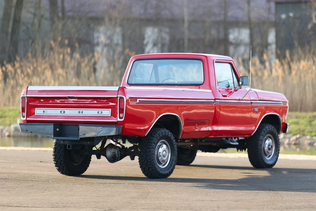 1976 Ford F-Series 6th Gen - Image 24 of 31