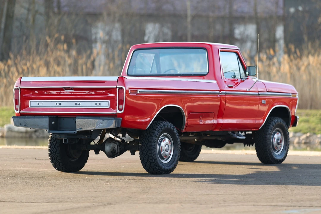 1976 Ford F-Series 6th Gen - Image 25 of 31