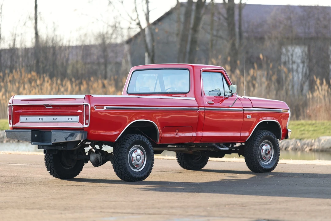 1976 Ford F-Series 6th Gen - Image 26 of 31