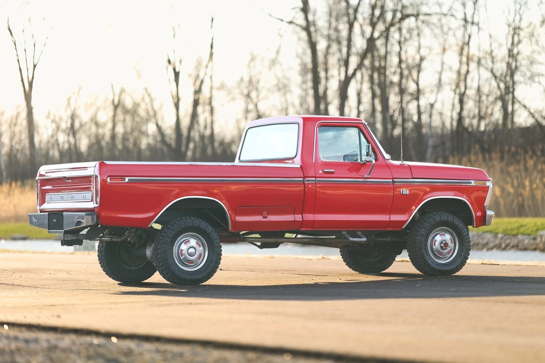 1976 Ford F-Series 6th Gen - Image 27 of 31