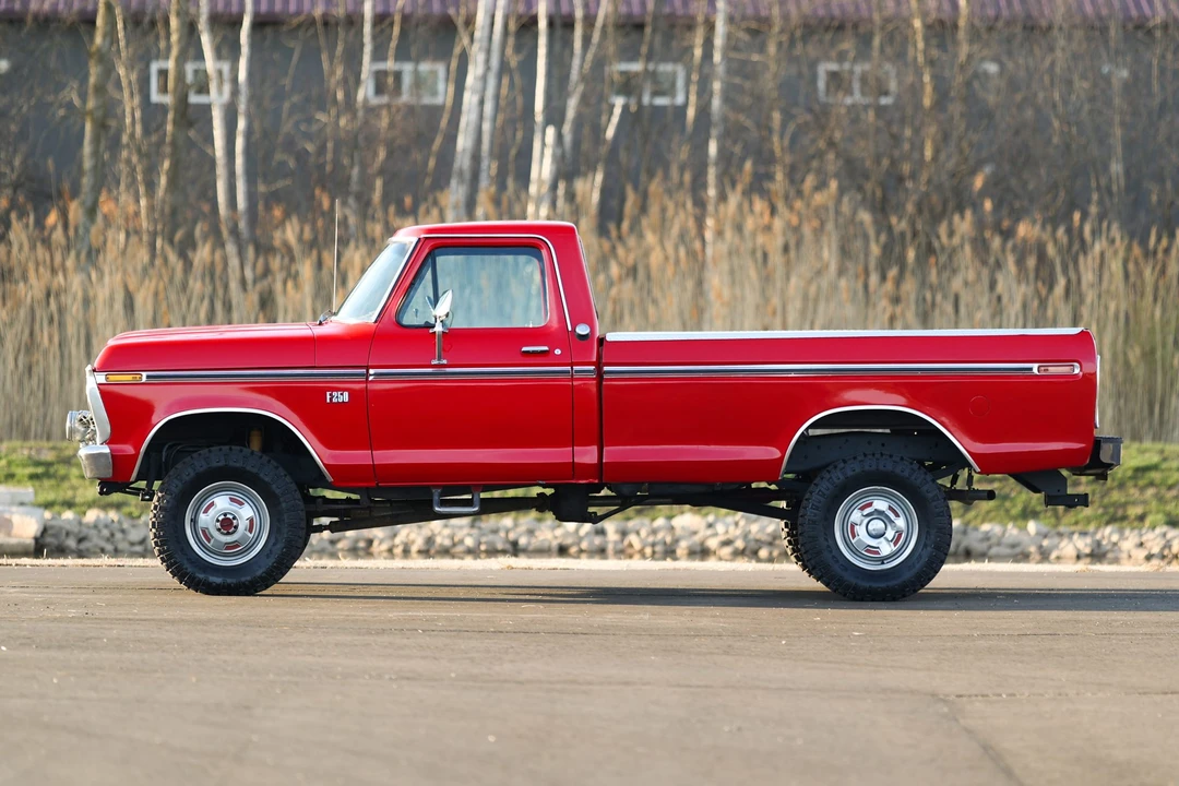 1976 Ford F-Series 6th Gen - Image 10 of 31