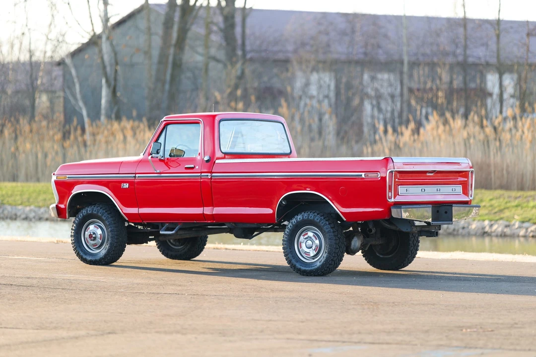 1976 Ford F-Series 6th Gen - Image 11 of 31