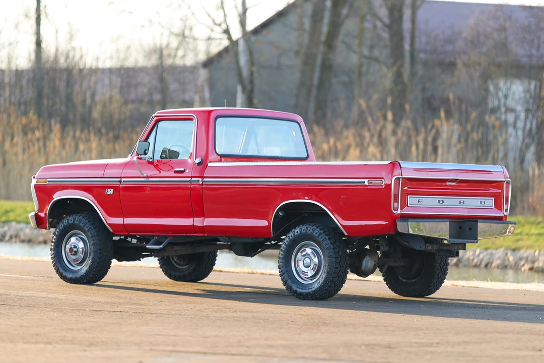 1976 Ford F-Series 6th Gen - Image 12 of 31
