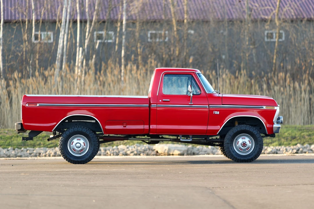 1976 Ford F-Series 6th Gen - Image 28 of 31