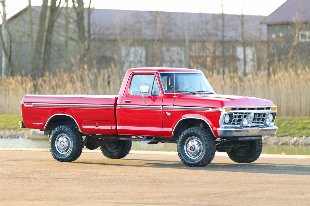 1976 Ford F-Series 6th Gen - Image 29 of 31