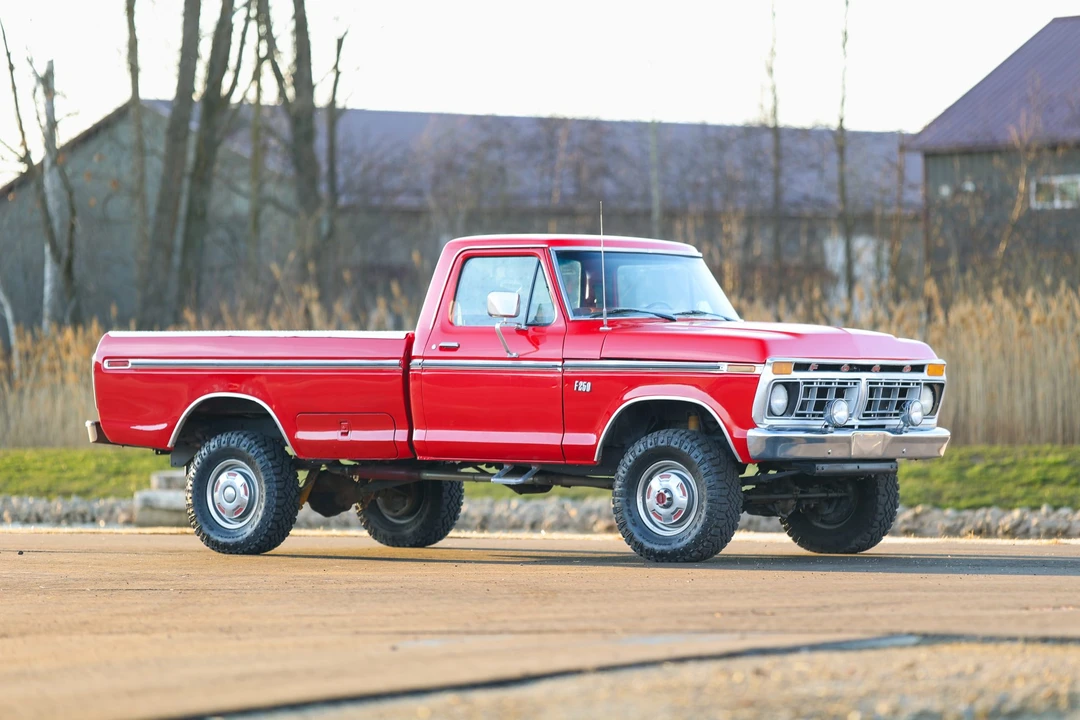 1976 Ford F-Series 6th Gen - Image 30 of 31