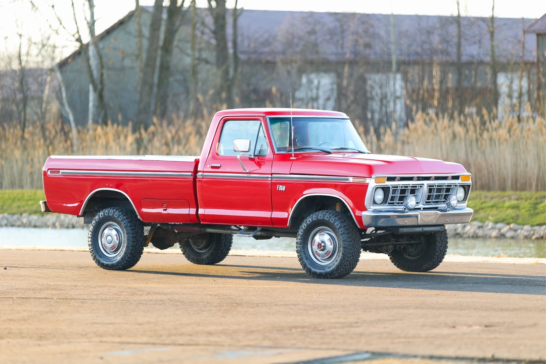 1976 Ford F-Series 6th Gen - Image 31 of 31